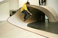 Museum Skateboarding