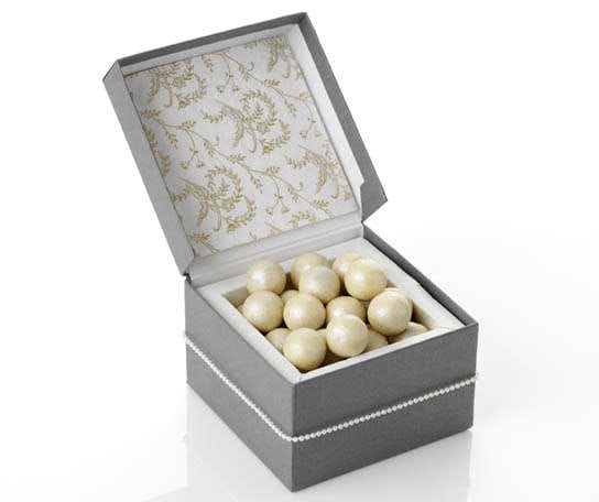 Chocolate Pearls