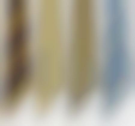 Assymetric Neck Ties From Hilverkus