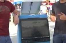 Nintendo Wii Goes Solar