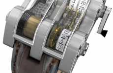 $220,000 Cabestan Watch