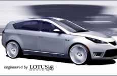 Zap-X Eco Car by Lotus Design