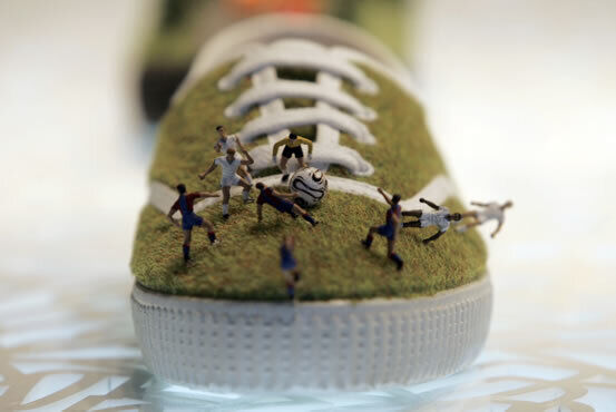 'Reinventing the Shoe'