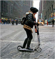 The No Impact Lifestyle Experiment Image 2