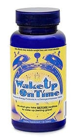 Alarm Clock Pill