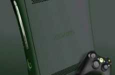 The New XBOX 360 Elite: 120GB HD, HDMI Support, and Black
