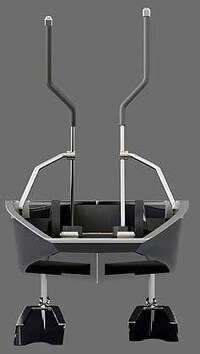 Nordic Walking on Water Image 2