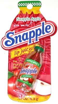 Snapple Lip Gloss