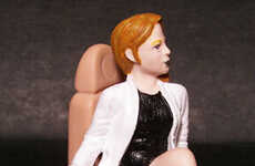 Britney Spears Action Doll