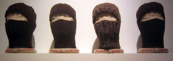 Knitting as Political Protest