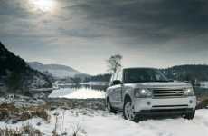 Bullet-Proof Range Rover Vogue