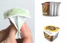 Squishy Pudding Cups Don't Gag You With A Spoon