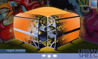 The Urban Shell Shelter for the Homeless Image 3