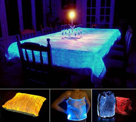 Fun With Fibre Optics