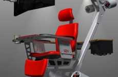 The Anti-Cubicle