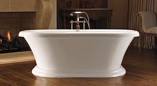 Audio Bath Tubs