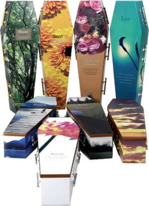 Eco Coffins