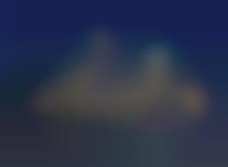 Floating Pyramids