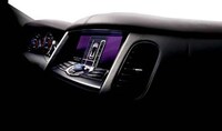 New Infiniti Ex concept with liquid crystal glass roof technology Image 5