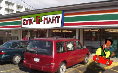 Real Life Movie Tie-Ins