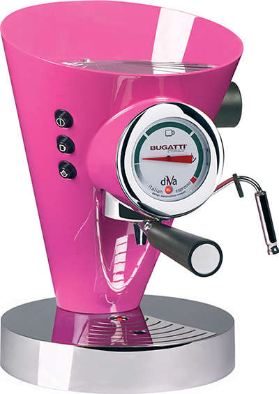 Supercar Coffee Machines