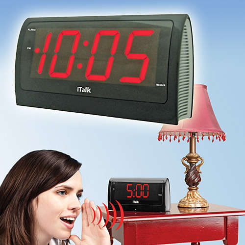 Obedient Alarm Clocks