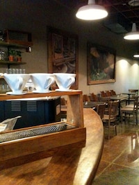 Faux Indie Espresso Bars Image 4
