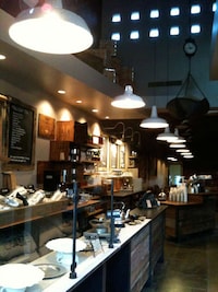 Faux Indie Espresso Bars Image 5