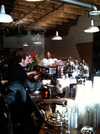 Faux Indie Espresso Bars Image 6