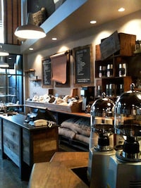 Faux Indie Espresso Bars Image 8
