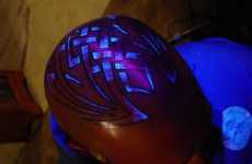 Luminous Patterned Heads