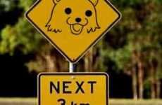 Humorous Traffic Signs