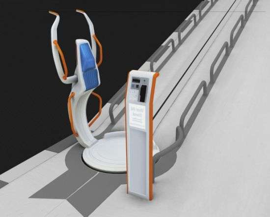Uphill Mobile Pods