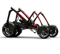 Insect-Inspired Vehicles Image 3
