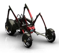 Insect-Inspired Vehicles Image 4