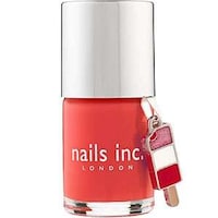 Charmingly Colorful Claws – Nails Inc. 10th Anniversary Polish Set Includes Cutesy Trinkets Image 2