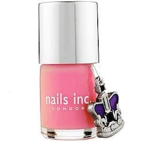 Charmingly Colorful Claws – Nails Inc. 10th Anniversary Polish Set Includes Cutesy Trinkets Image 3