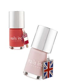 Charmingly Colorful Claws – Nails Inc. 10th Anniversary Polish Set Includes Cutesy Trinkets Image 6