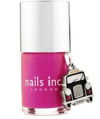 Charmingly Colorful Claws – Nails Inc. 10th Anniversary Polish Set Includes Cutesy Trinkets Image 8