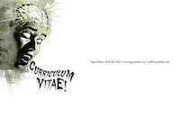 Creepy Curriculum Vitae Image 2