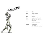 Creepy Curriculum Vitae Image 3