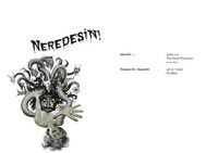 Creepy Curriculum Vitae Image 5