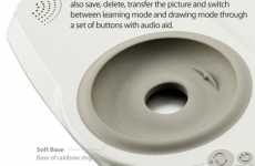 Painting for the Blind