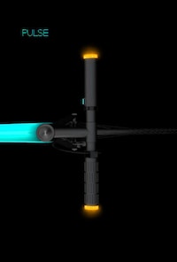 Illuminated Urban Bikes Image 2