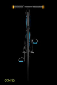 Illuminated Urban Bikes Image 4