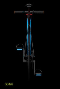 Illuminated Urban Bikes Image 5