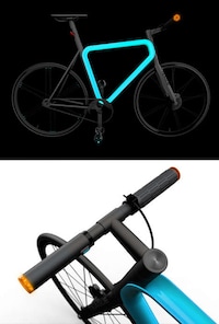 Illuminated Urban Bikes Image 7