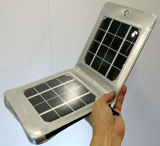 Compact Solar Panels