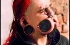 Blinding Body Modifications