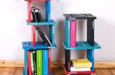 Convertible Bookcases